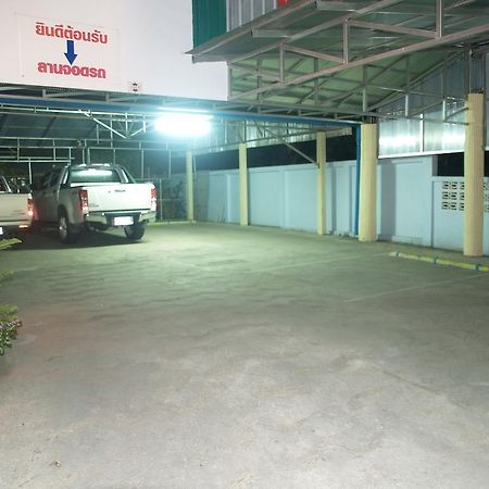 Sangaroon Hotel Pua Exterior foto