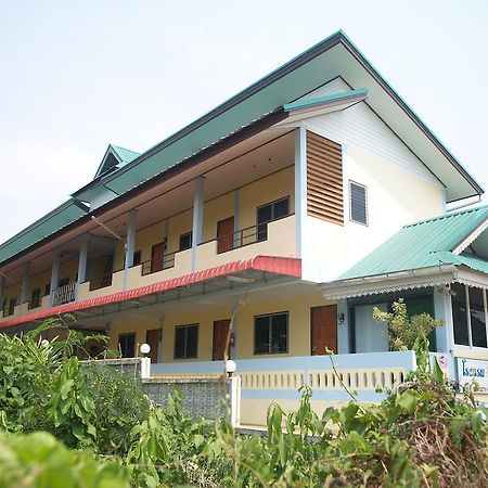 Sangaroon Hotel Pua Exterior foto