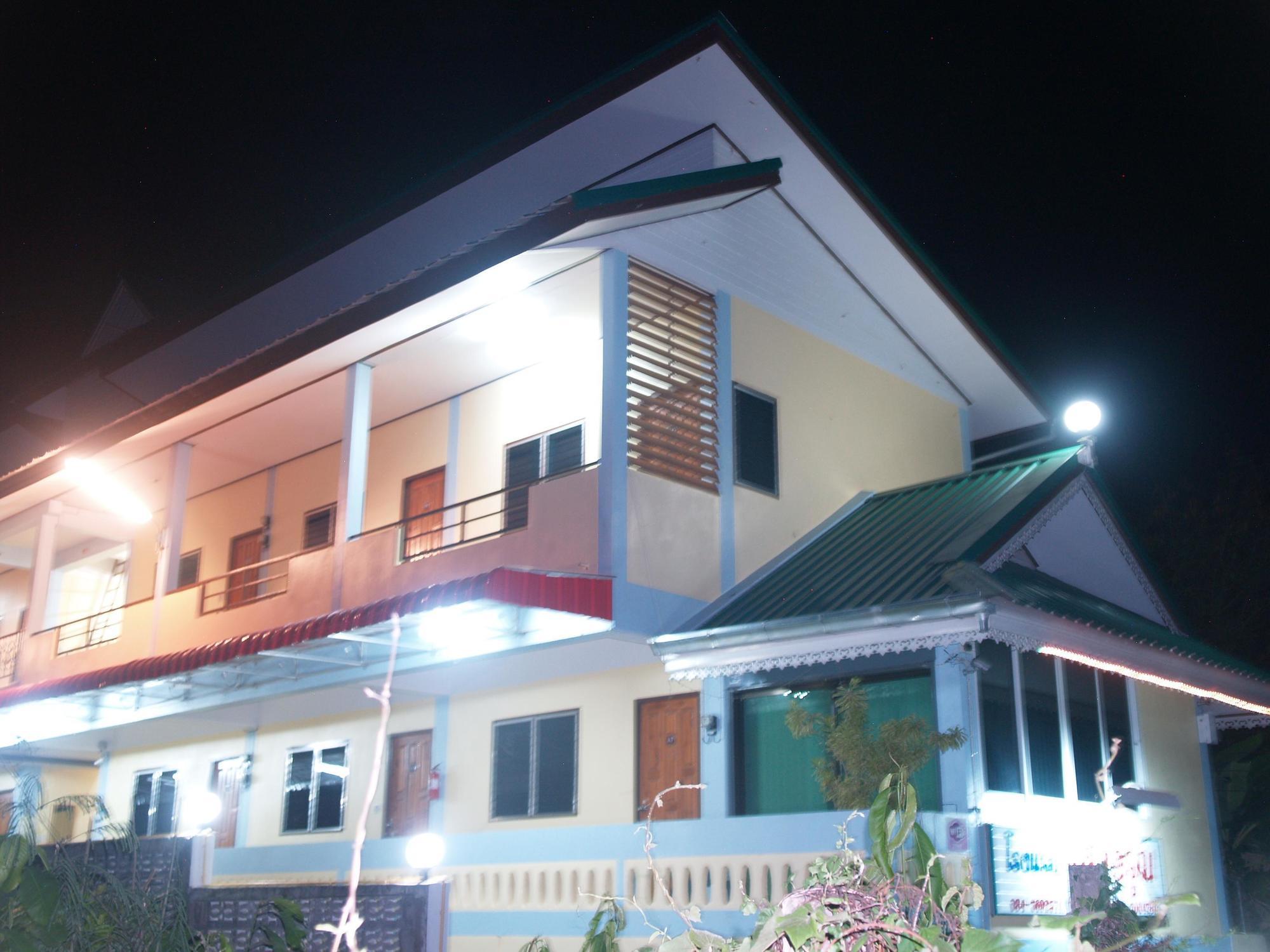 Sangaroon Hotel Pua Exterior foto