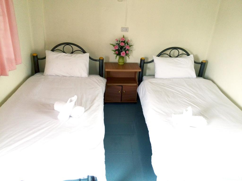 Sangaroon Hotel Pua Cameră foto