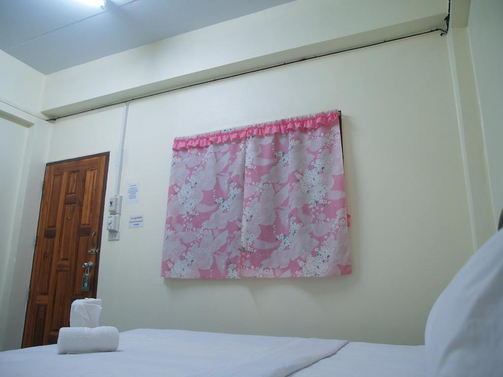 Sangaroon Hotel Pua Exterior foto
