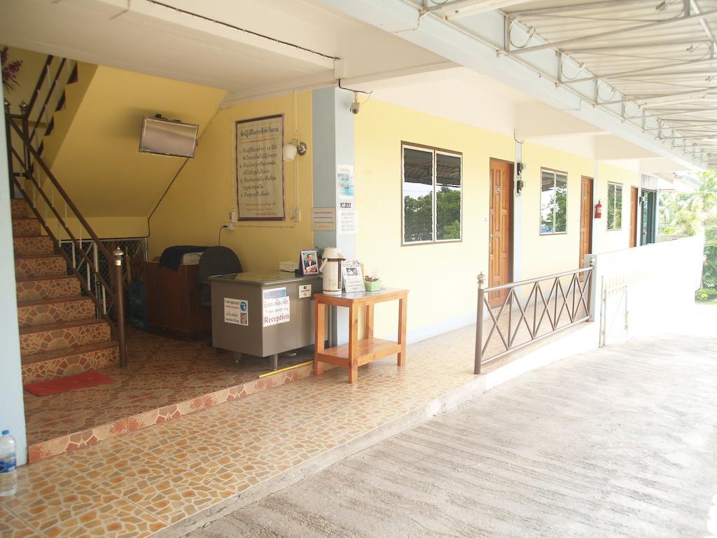 Sangaroon Hotel Pua Exterior foto